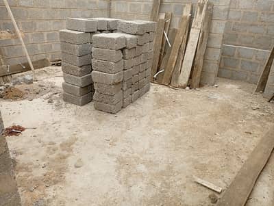 150 Sq Yards - 2nd FL Portion for Sale
