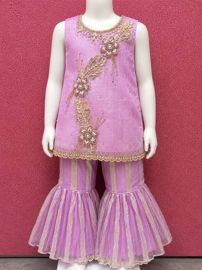 Girls dress