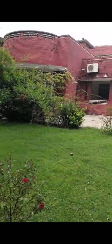 13 Kanal 2 Marla Corner Property For Sale Garden Town, Babar Block