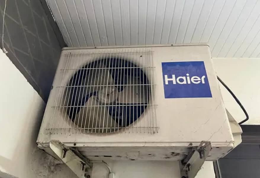 Haier 1 Ton Split AC 3