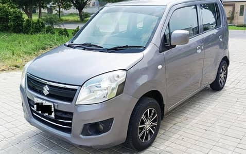 Suzuki Wagon R VXL 2021