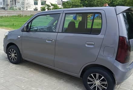 Suzuki Wagon R VXL 2021