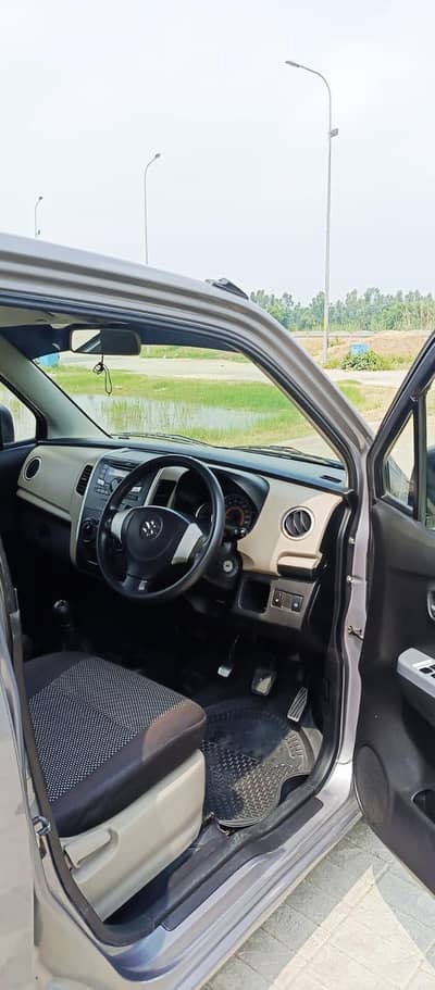 Suzuki Wagon R VXL 2021