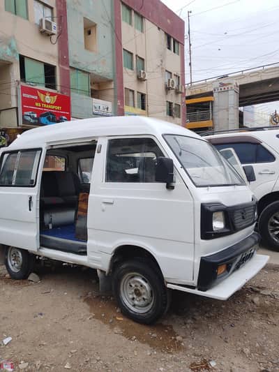 Suzuki Bolan 1999