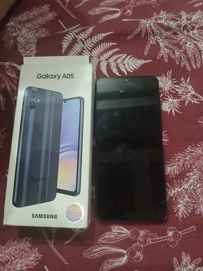 Samsung Mobile A05