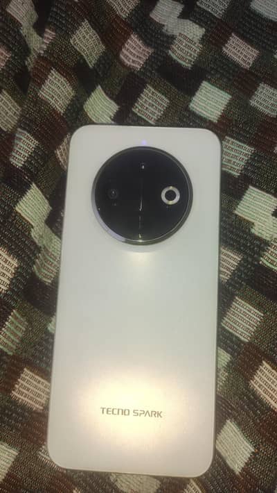 Tecno SPARK 30C exchange possible