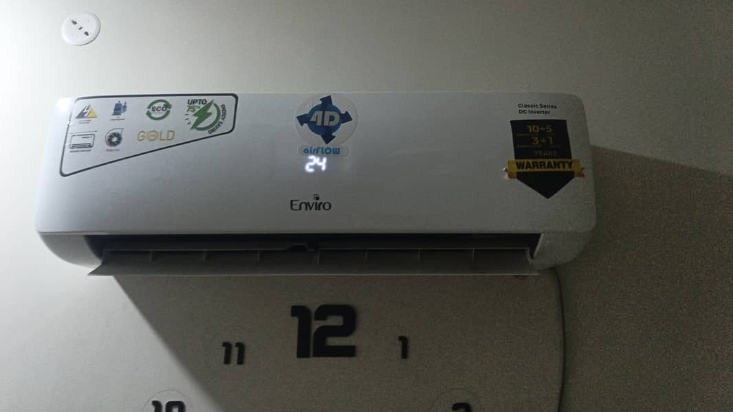 Air conditioner 1
