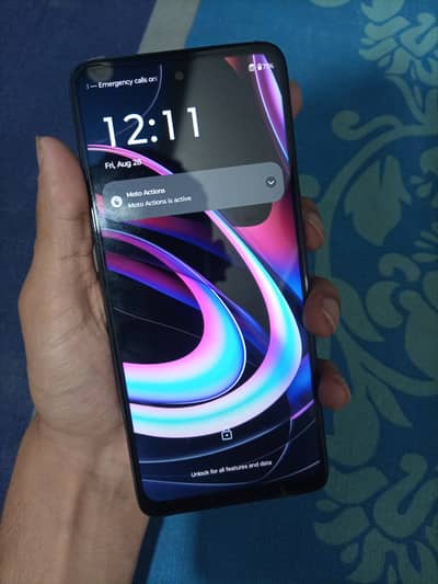 Motorola edge 2021