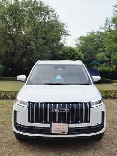 Jaecoo J5 Premium 2026