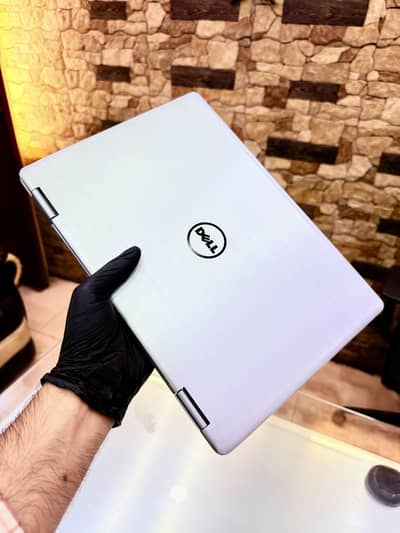 Dell Laptop i7 7th Gen Touch & 360 Rotatable inspiron