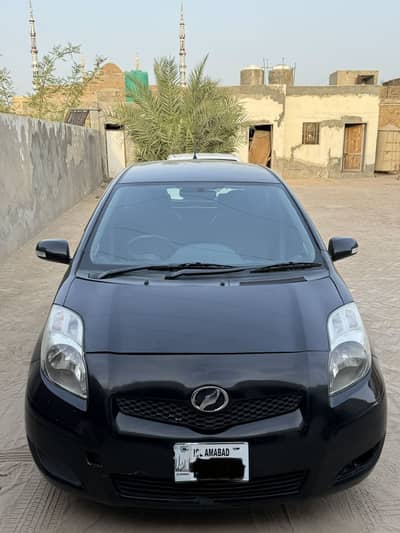 Toyota Vitz 2008