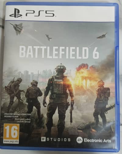 Battlefield 6 PS5