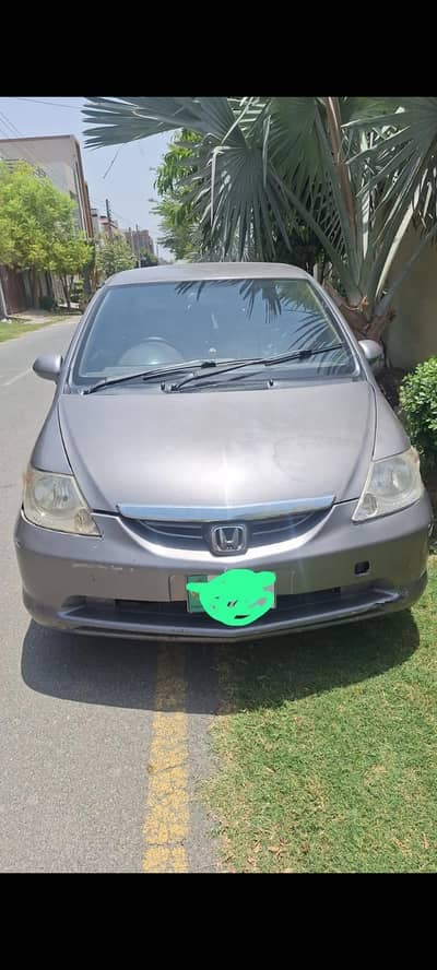 Honda City 2004