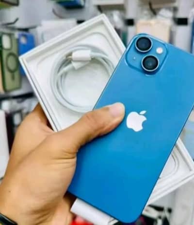 Apple iPhone 13 mini 128 GB PTA approved my WhatsApp 0346=4644=961