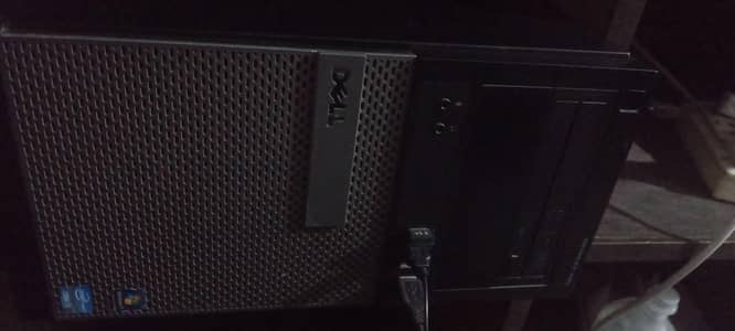 i7 2nd Gen with 500W 80+ PSU