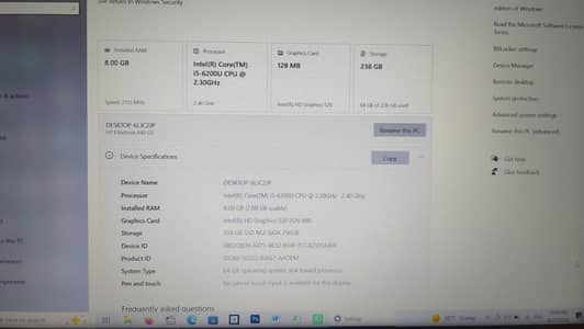 Laptop for sale