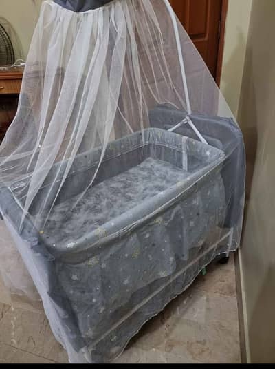 2 in 1 baby swing