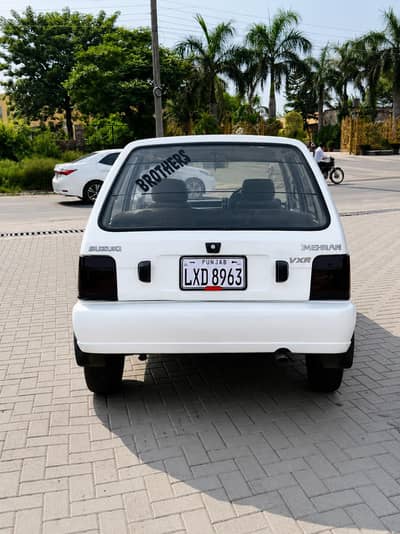 Suzuki Mehran VX 1997