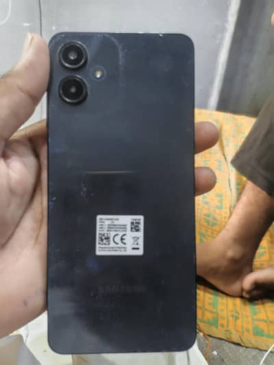 samsung A06 box charger available