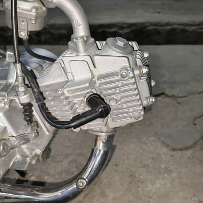 HONDA CD-70 BRAND NEW