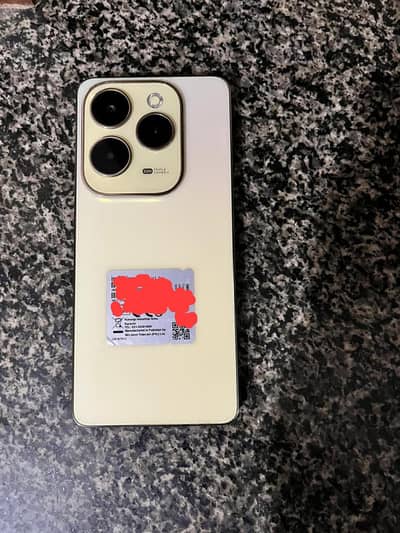 Infinix Hot 40