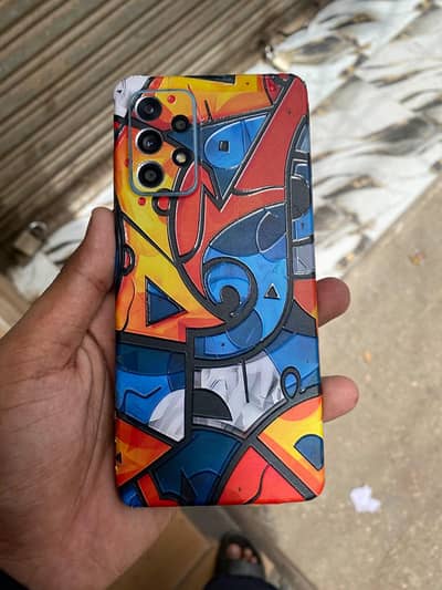 Samsung Mobile A52 Urgent Sale