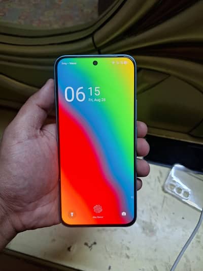 Infinix hot 60 pro 10.9 condition