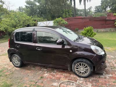 Toyota Passo 2015