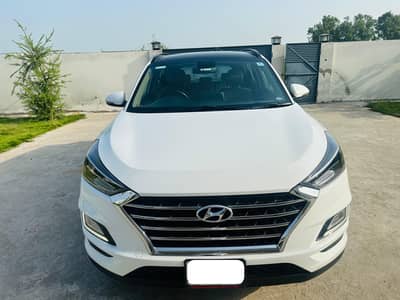 Hyundai Tucson 2023
