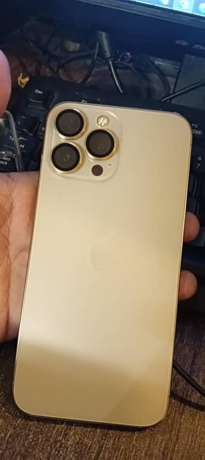 iPhone 13 Pro Max 128GB JV - 84% Battery - Lush Condition