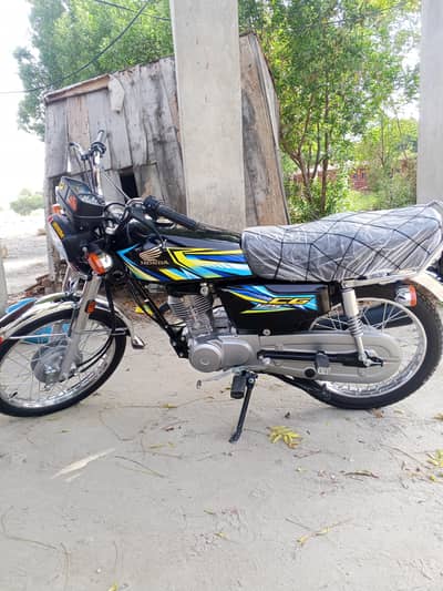 Honda 125