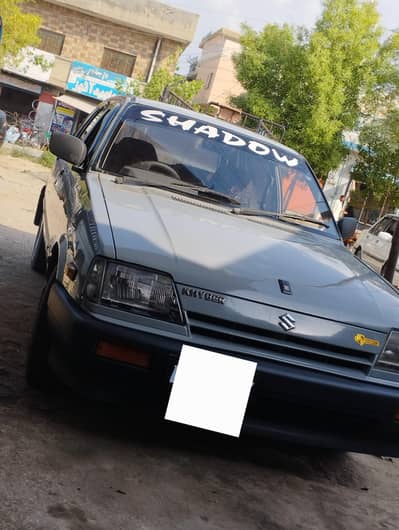 Suzuki Khyber 1998