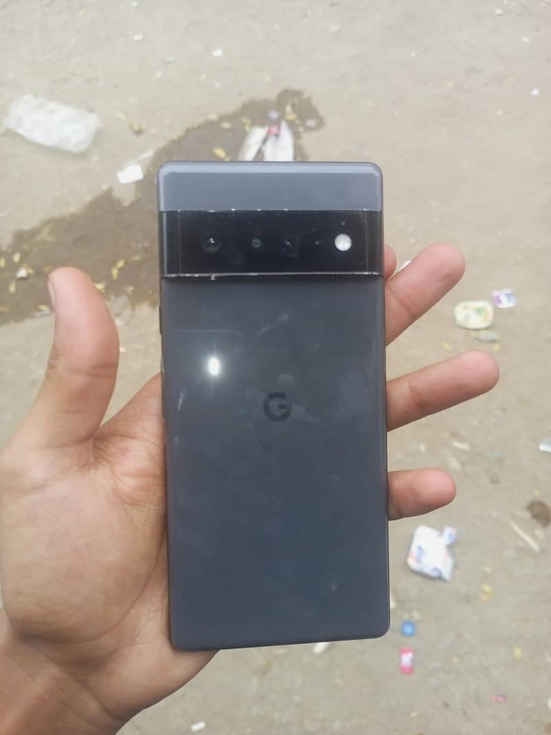 Google Pixel 6 Pro 1