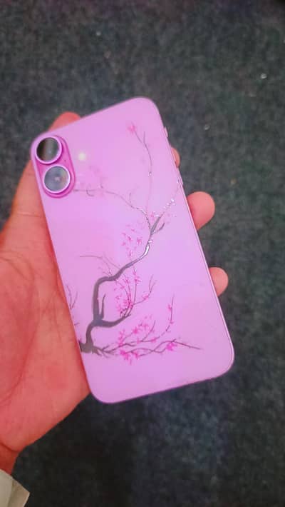 Apple iPhone 16 me converted ha