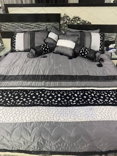 Bridal Bedsheet Set – For Sale