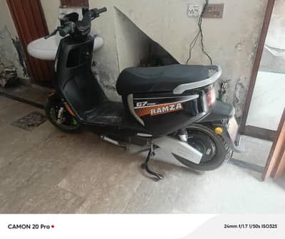 Ramza G7 pro