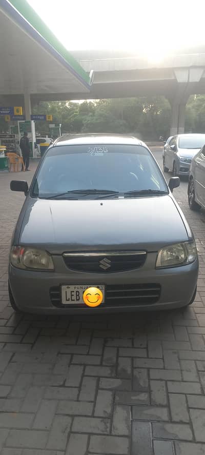 Suzuki Alto 2012
