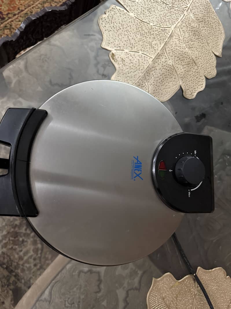 Anex roti maker 0