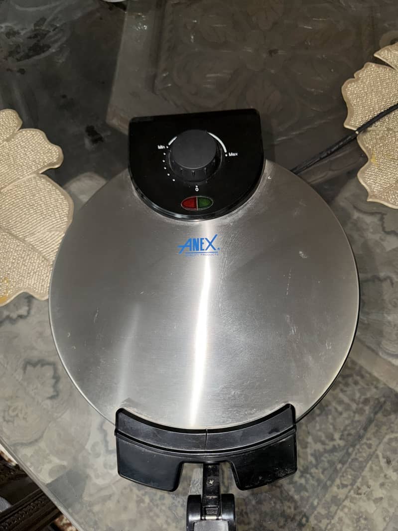 Anex roti maker 1