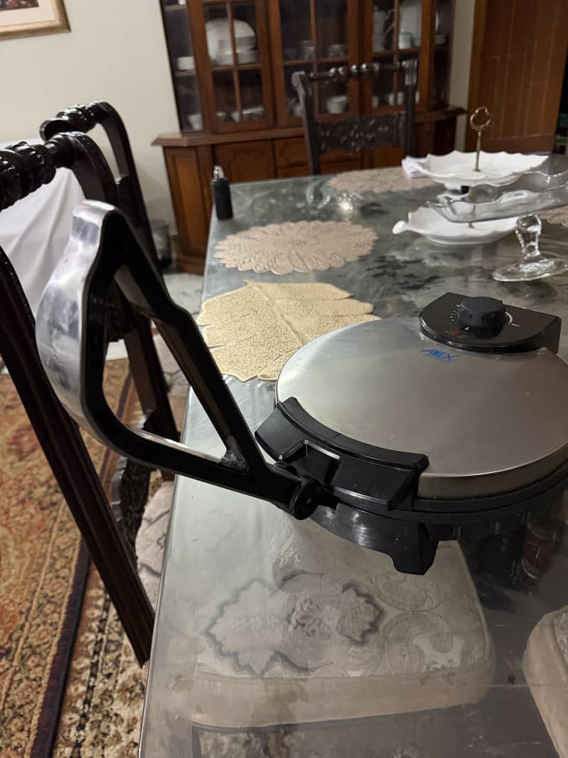 Anex roti maker 2
