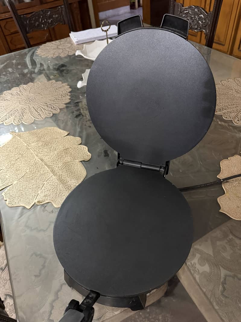 Anex roti maker 3
