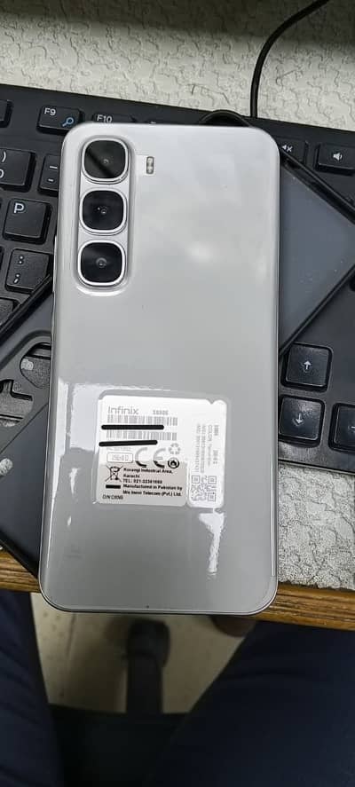Infinix Hot 60 Pro Plus