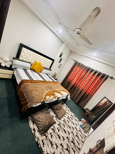 900 Square Feet Flat available for rent in Bahria Town Phase 8 if you hurry