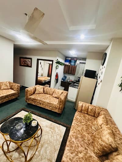 900 Square Feet Flat Available For Rent In Bahria Town Phase 8 If You Hurry