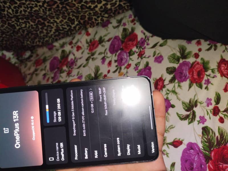 ONEPLUS ACE 5 5