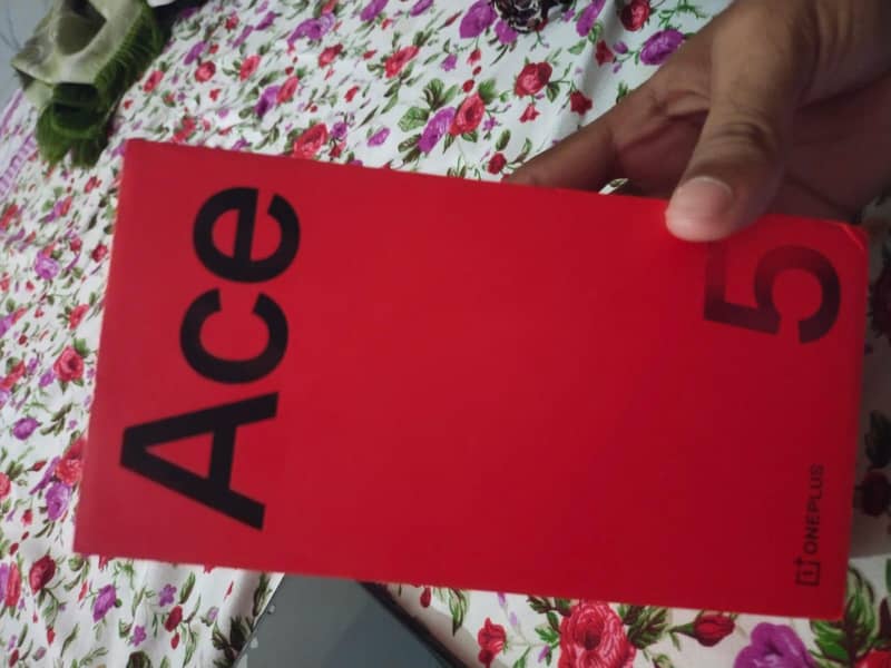 ONEPLUS ACE 5 6