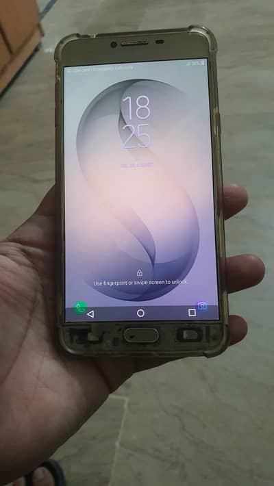 Samsung Mobile C7