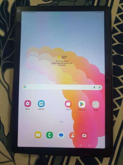 Samsung A8 Tablet PTA Approved with Box  4/64  Excellent Condition