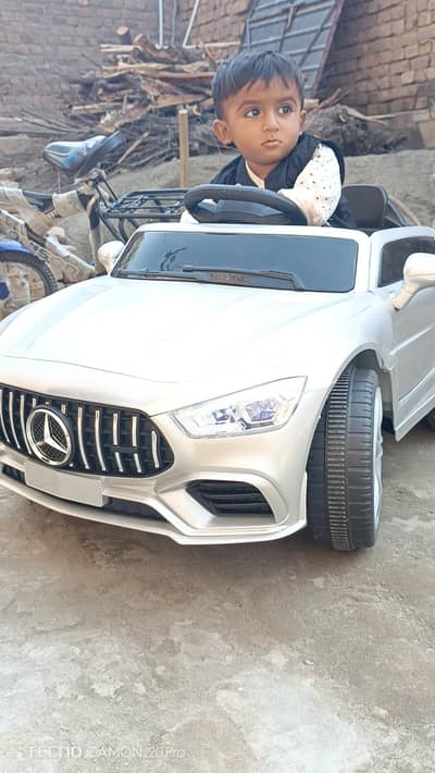 remote control +manual car