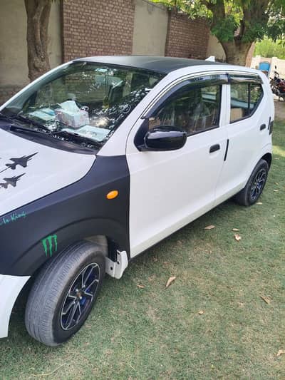 Suzuki Alto 2026